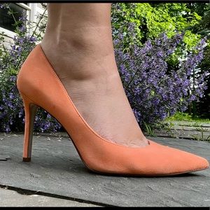 Sam Edelman Hazel Heels - Orange